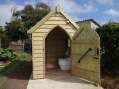 The compost loo project